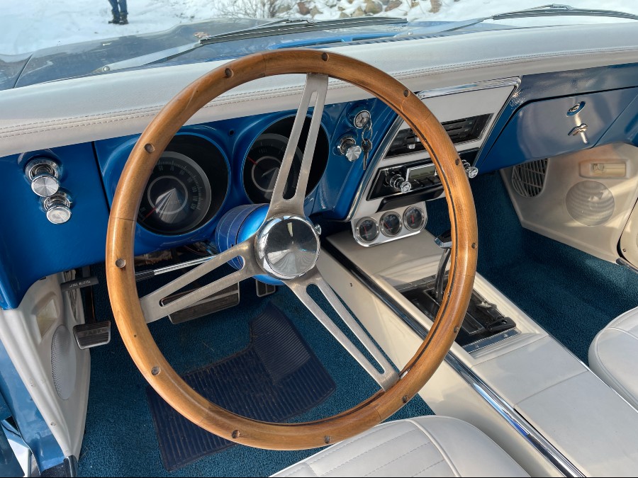 Pontiac Firebird zu verkaufen Baujahr BJ 08/1967