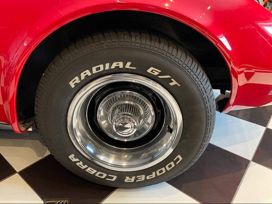 Chevrolet Corvette abzugeben Baujahr BJ 08/1976