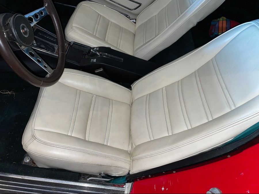 Chevrolet Corvette abzugeben Baujahr BJ 08/1976