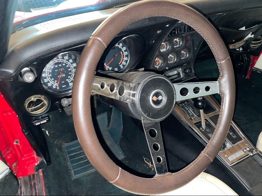 Chevrolet Corvette abzugeben Baujahr BJ 08/1976