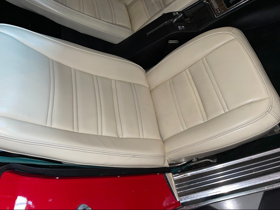 Chevrolet Corvette abzugeben Baujahr BJ 08/1976