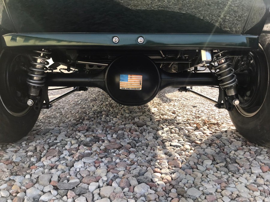 Ford Model A Hotrod mit niedriger Laufleistung Baujahr BJ 08/1928