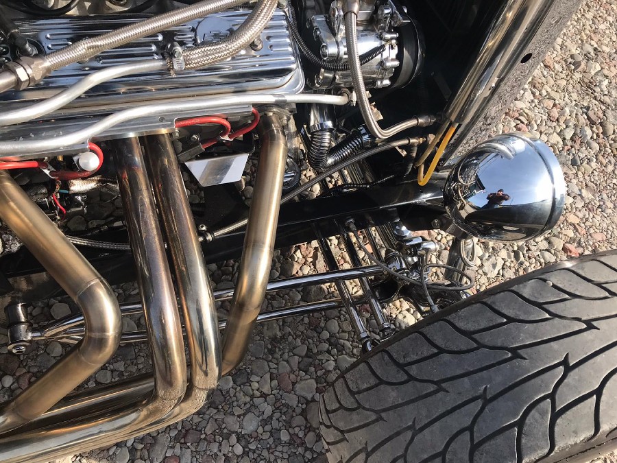 Ford Model A Hotrod mit niedriger Laufleistung Baujahr BJ 08/1928