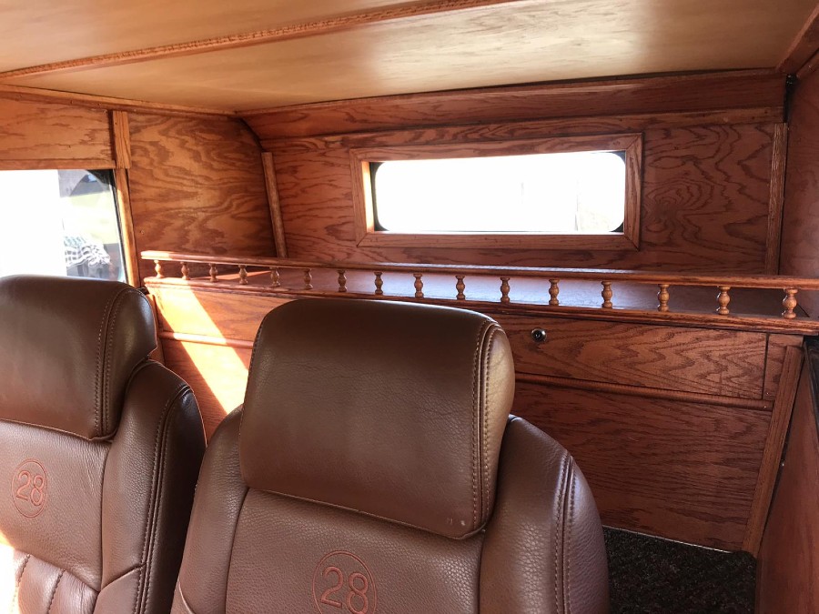 Ford Model A Hotrod mit niedriger Laufleistung Baujahr BJ 08/1928