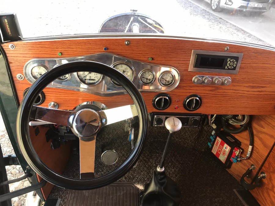 Ford Model A Hotrod mit niedriger Laufleistung Baujahr BJ 08/1928