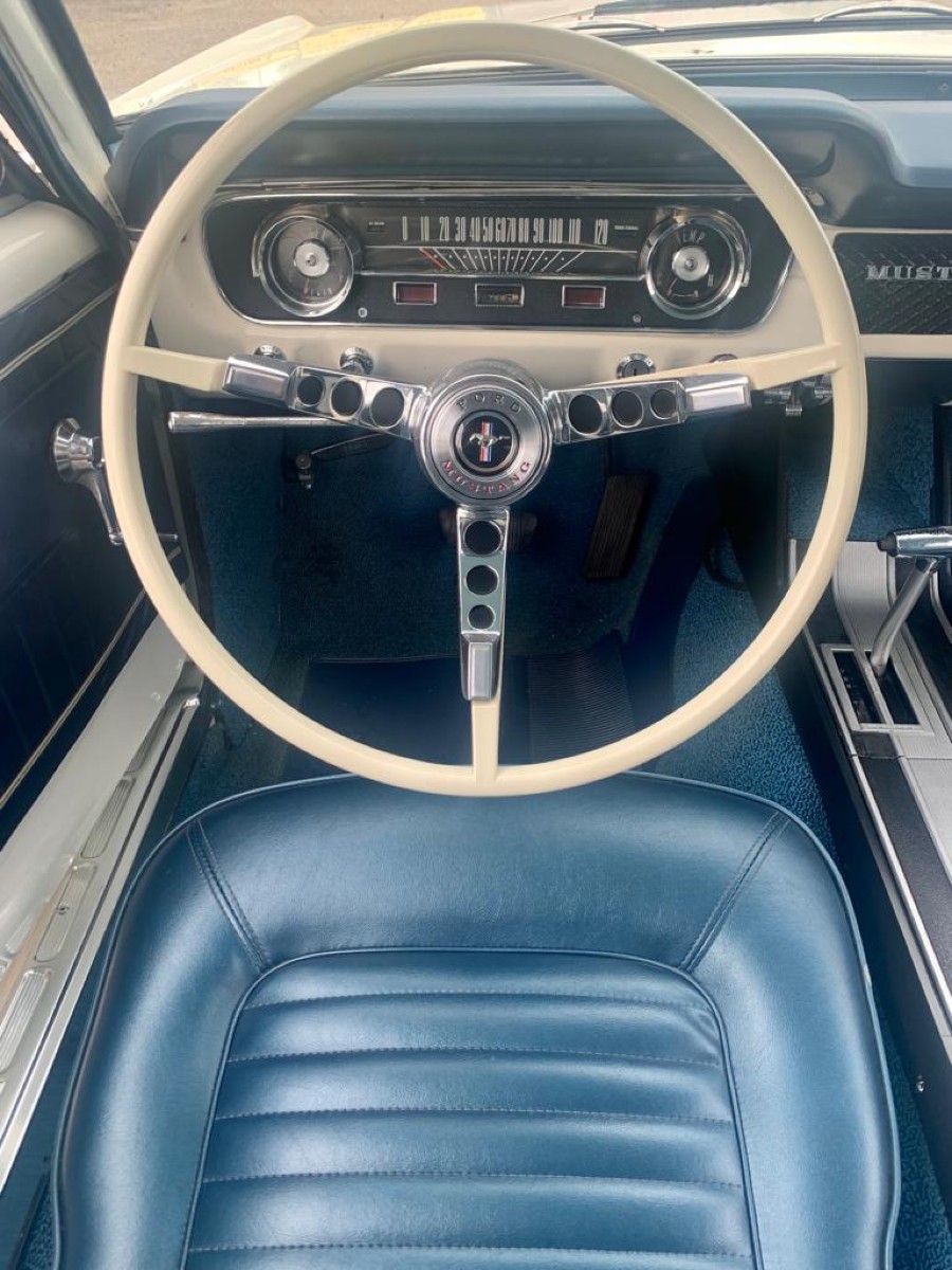 Klassiker Ford Mustang Baujahr BJ 05/1965