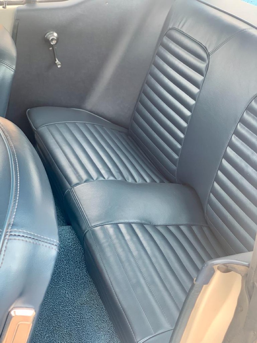 Klassiker Ford Mustang Baujahr BJ 05/1965