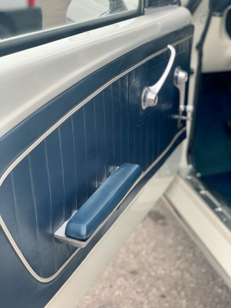 Klassiker Ford Mustang Baujahr BJ 05/1965