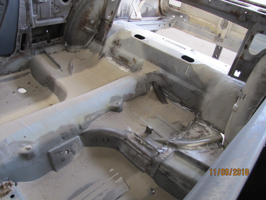 Klassiker Ford Mustang Baujahr BJ 05/1965