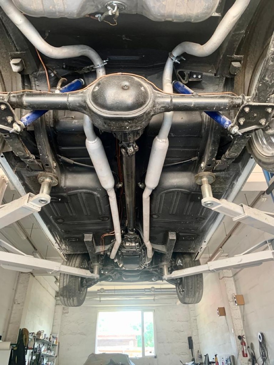 Klassiker Ford Mustang Baujahr BJ 05/1965