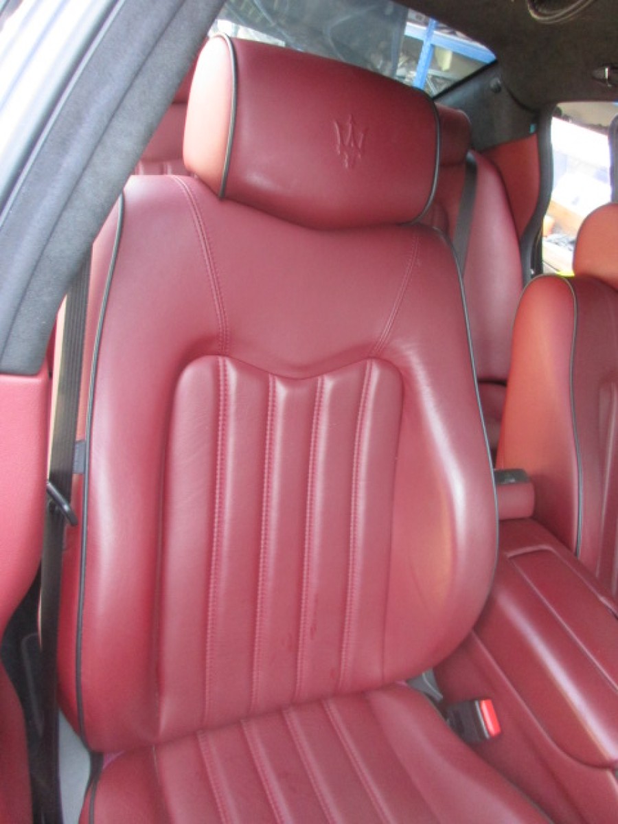 Sitz für Maserati sonstige Modelle zu verkaufen Baujahr BJ -