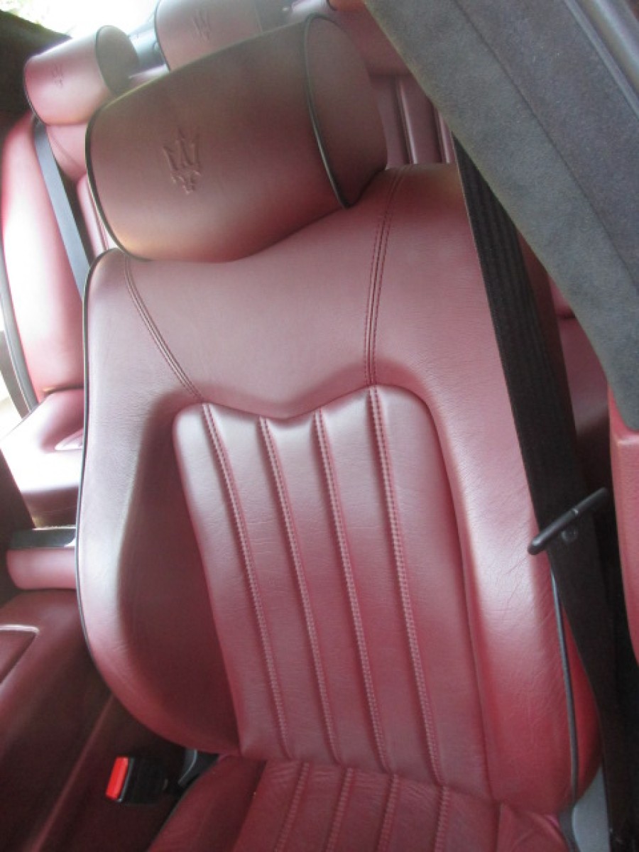 Sitz für Maserati sonstige Modelle zu verkaufen Baujahr BJ -