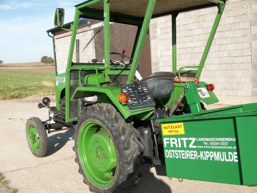 Steyr 15er steyr guter Zustand Baujahr BJ 04/1962