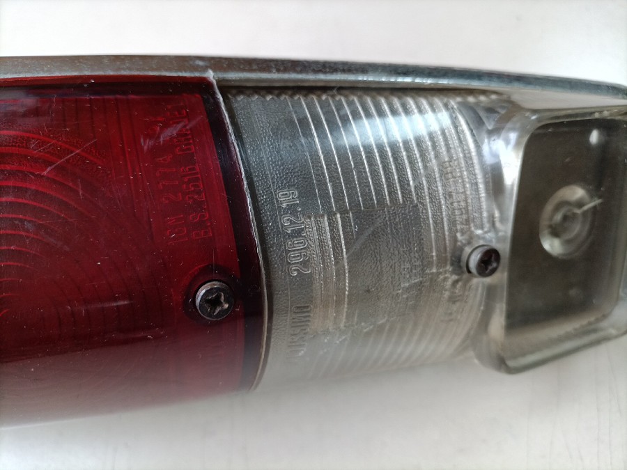 Für Ferrari 250 Beleuchtung zu verkaufen Baujahr BJ -