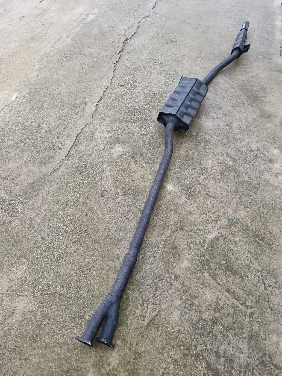 Für Alfa Romeo Giulietta Auspuffanlage zu verkaufen Baujahr BJ -