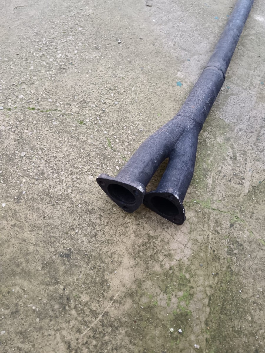 Für Alfa Romeo Giulietta Auspuffanlage zu verkaufen Baujahr BJ -