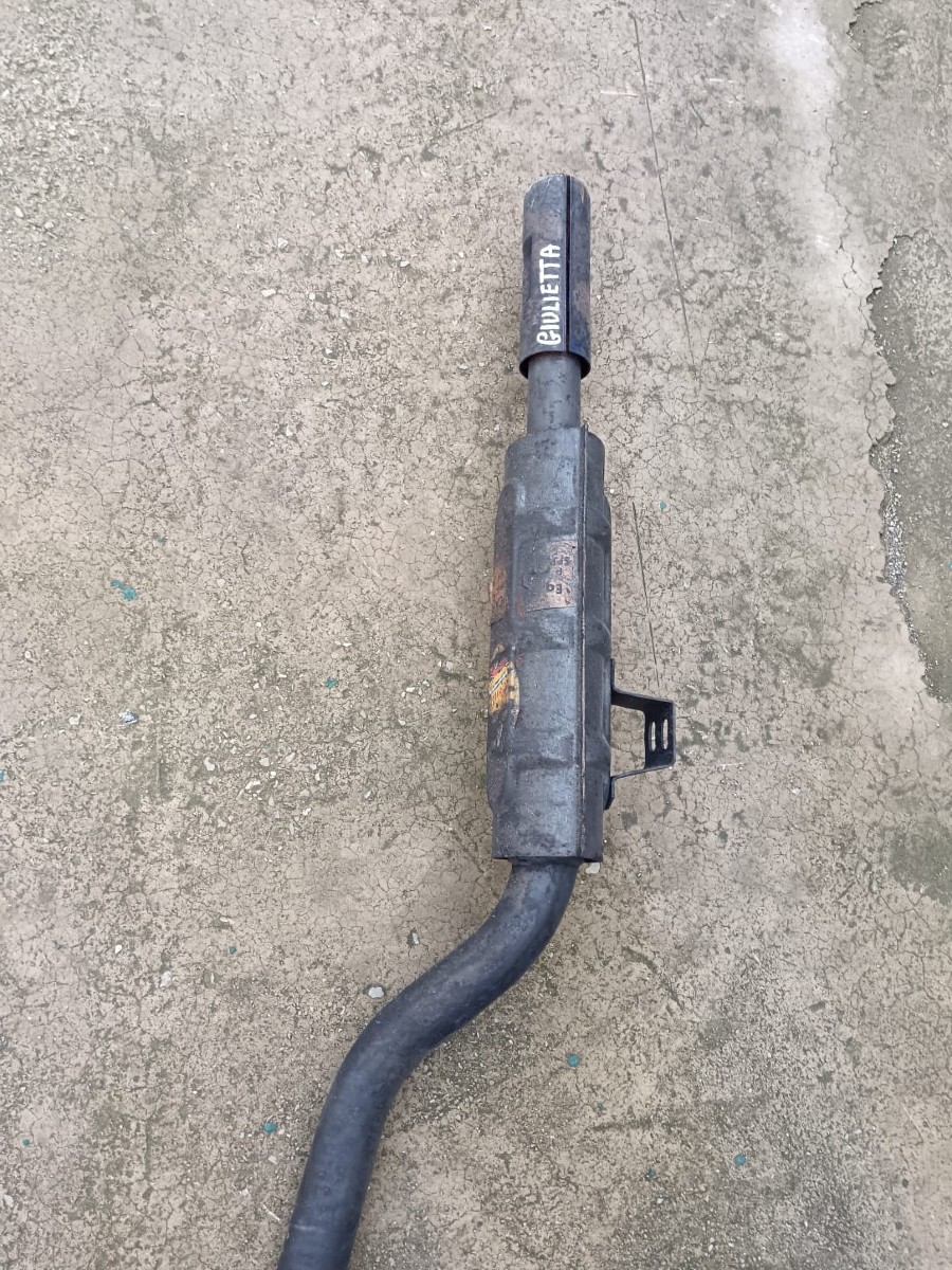 Für Alfa Romeo Giulietta Auspuffanlage zu verkaufen Baujahr BJ -