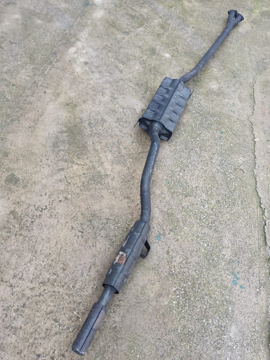 Für Alfa Romeo Giulietta Auspuffanlage zu verkaufen Baujahr BJ -