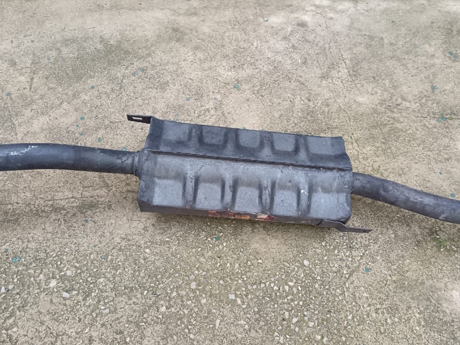 Für Alfa Romeo Giulietta Auspuffanlage zu verkaufen Baujahr BJ -