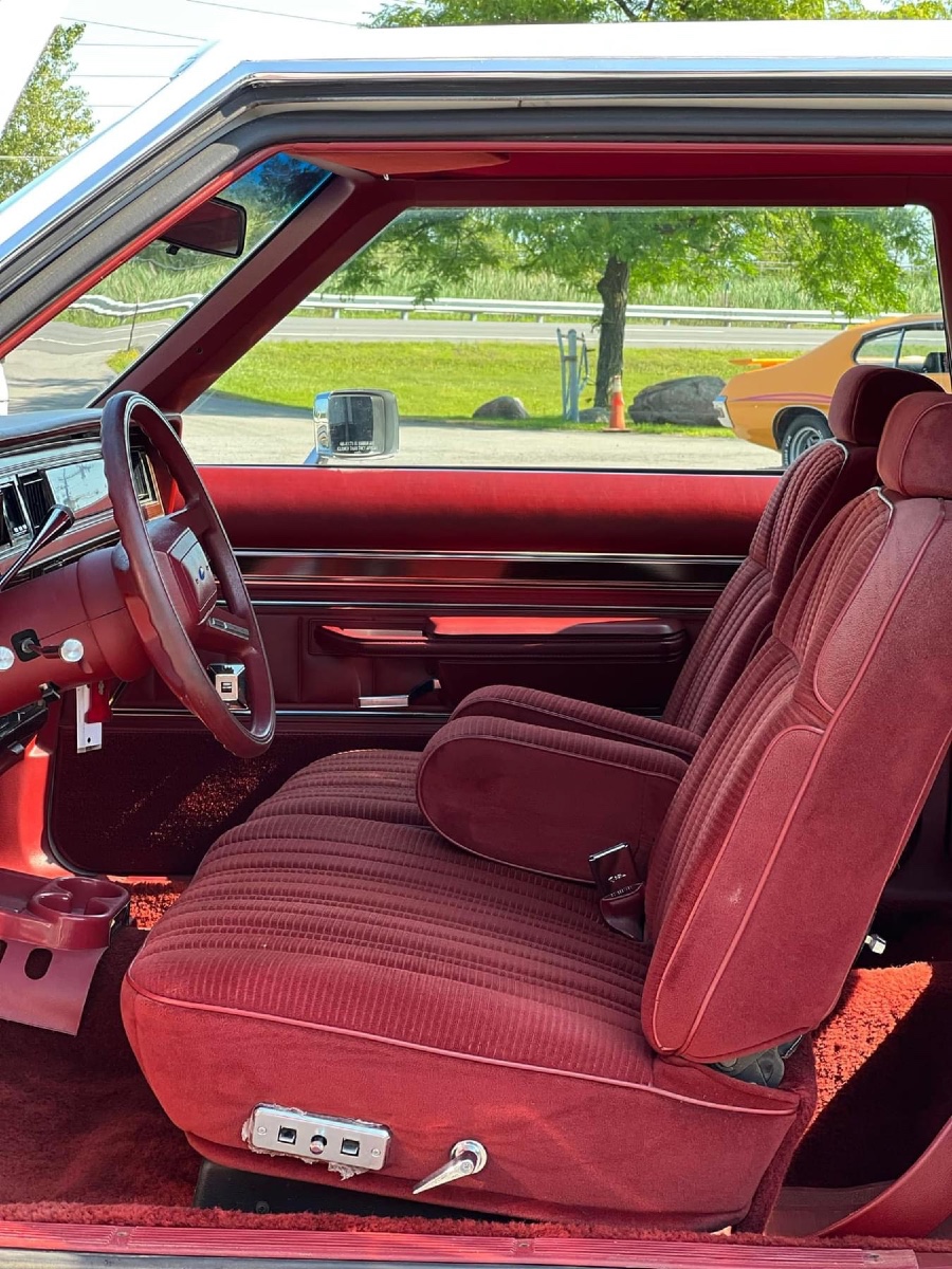 Ford LTD guter Zustand sucht neuen Besitzer Baujahr BJ 01/1985