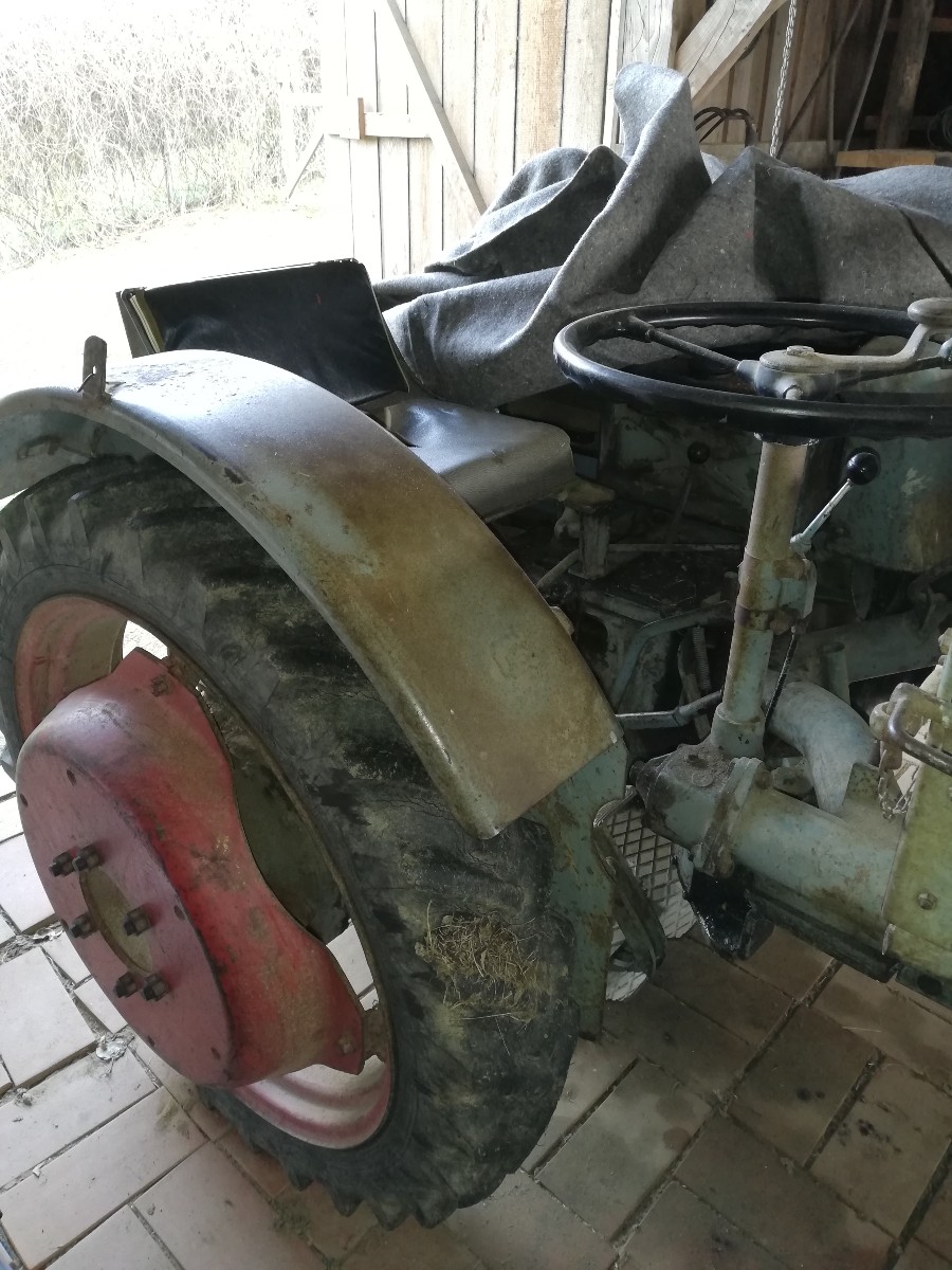 Eicher Geräteträger Eicher Muli Geräteträger 13 PS zu verkaufen Baujahr BJ 10/1957