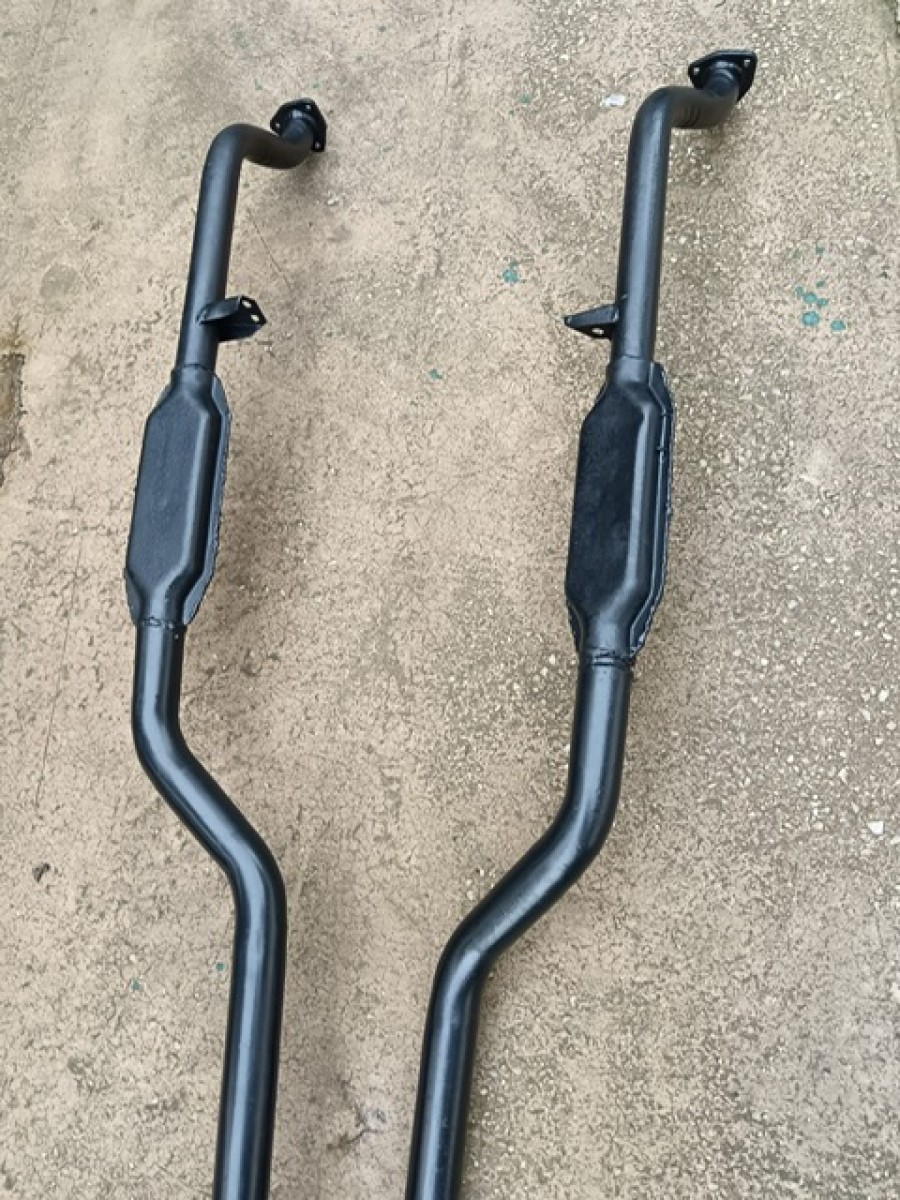 Für Alfa Romeo Montreal Auspuffanlage abzugeben Baujahr BJ -