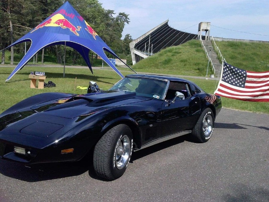 Chevrolet Corvette C3 \\\\\\\'76 Baujahr BJ 01/1976