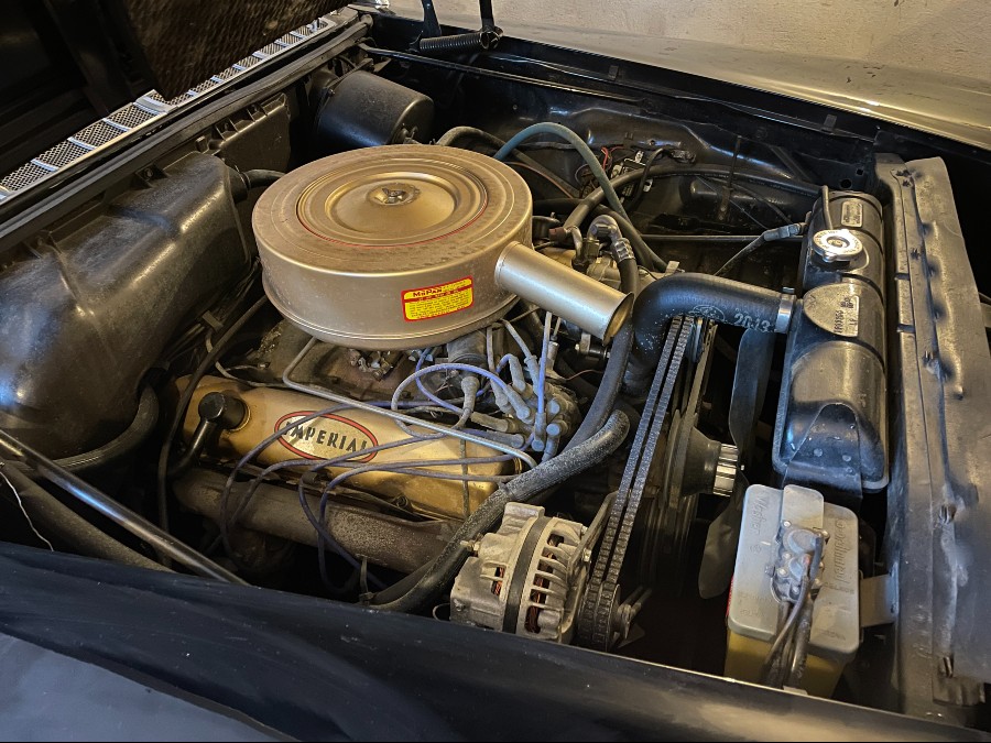 Chrysler Imperial Crown \\\'60 Baujahr BJ 01/1960