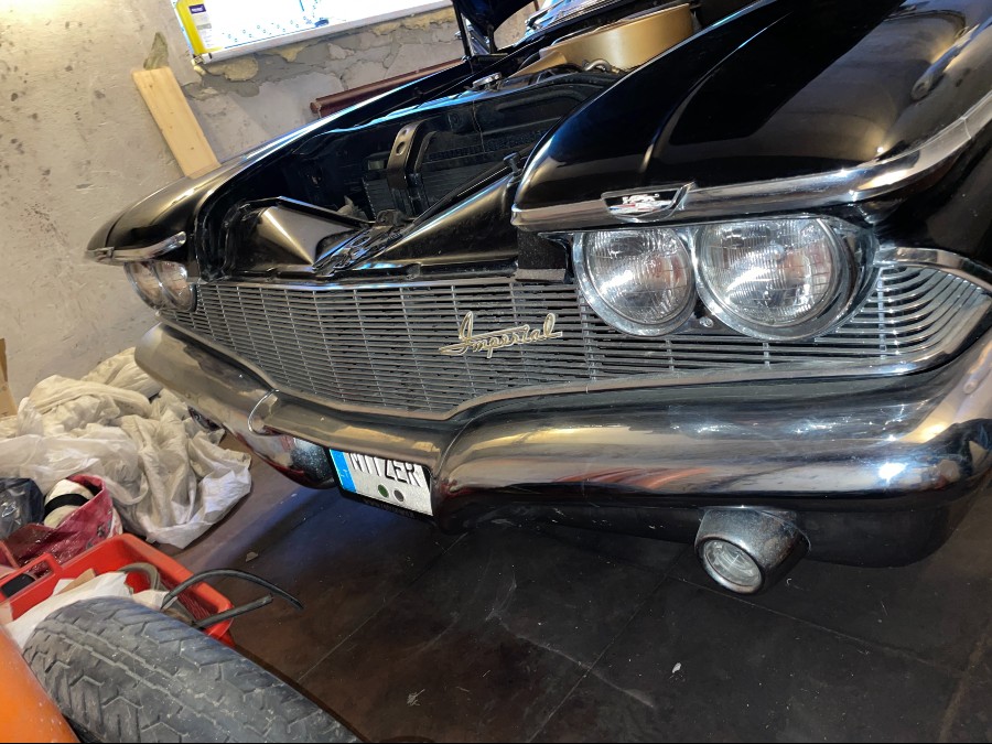 Chrysler Imperial Crown \\\'60 Baujahr BJ 01/1960