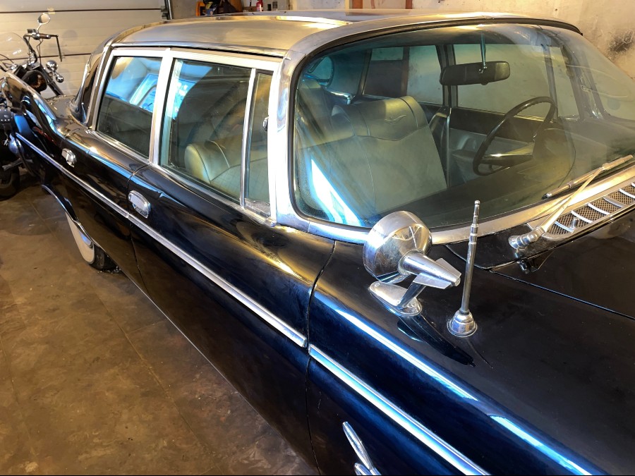 Chrysler Imperial Crown \\\'60 Baujahr BJ 01/1960