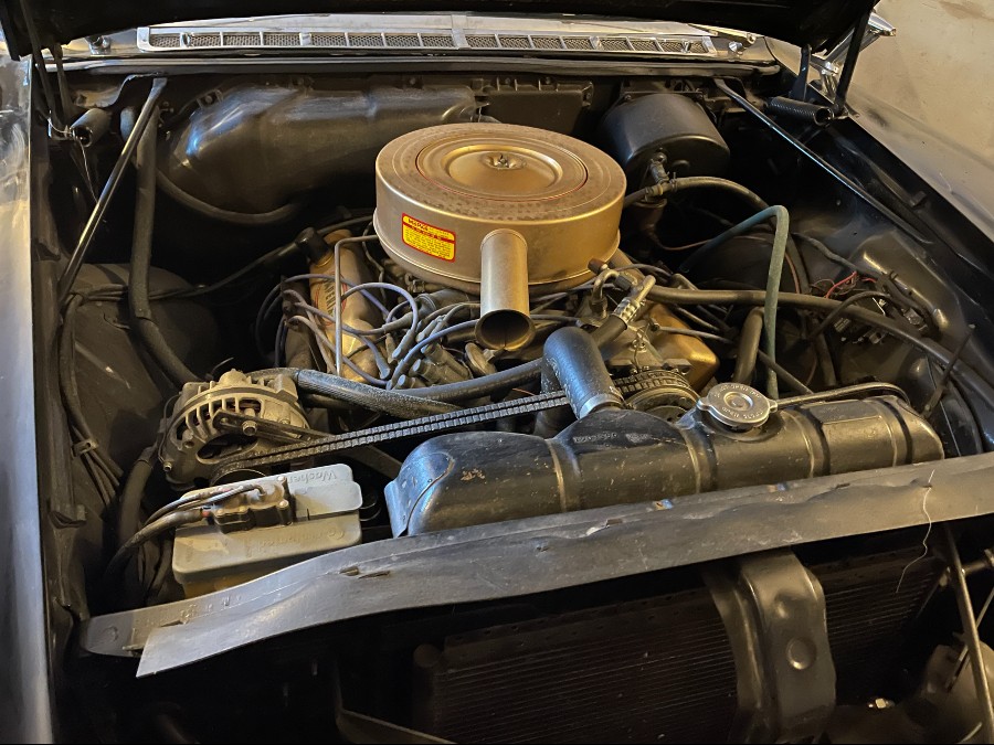 Chrysler Imperial Crown \\\'60 Baujahr BJ 01/1960