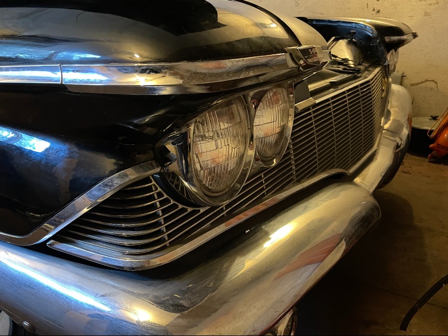 Chrysler Imperial Crown \\\'60 Baujahr BJ 01/1960