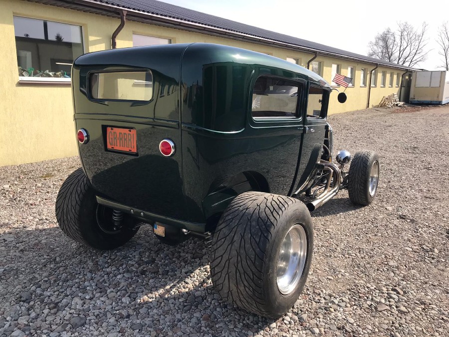 Ford Hotrod \\\\\\\'28 Baujahr BJ 01/1928