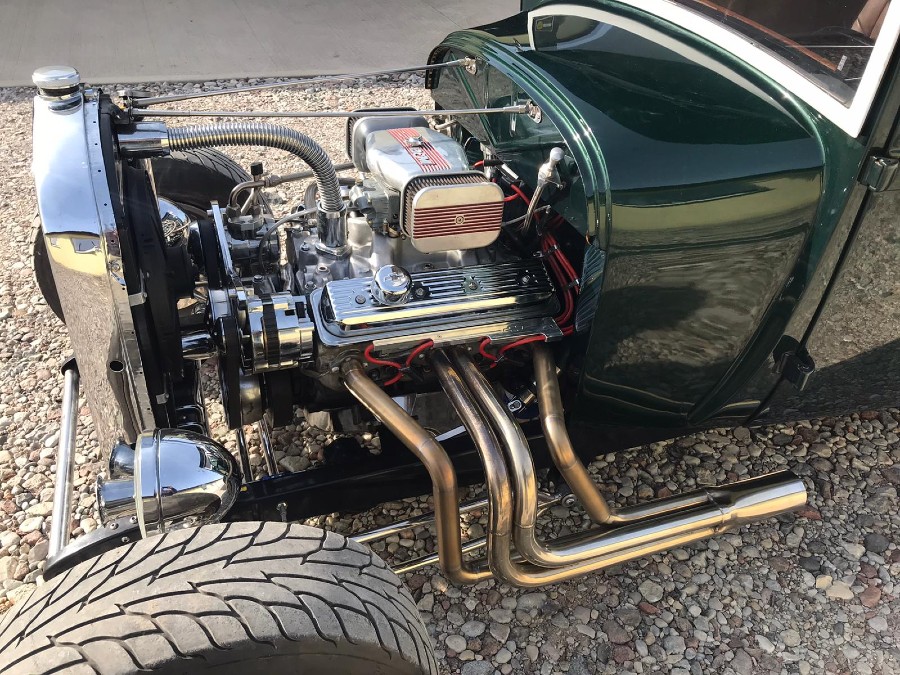 Ford Hotrod \\\\\\\'28 Baujahr BJ 01/1928