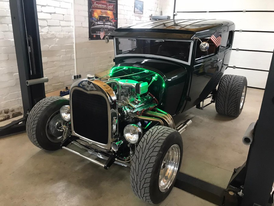 Ford Hotrod \\\\\\\'28 Baujahr BJ 01/1928