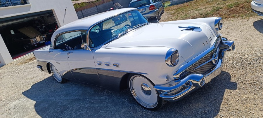 Buick Century wenig gelaufen Baujahr BJ 01/1956