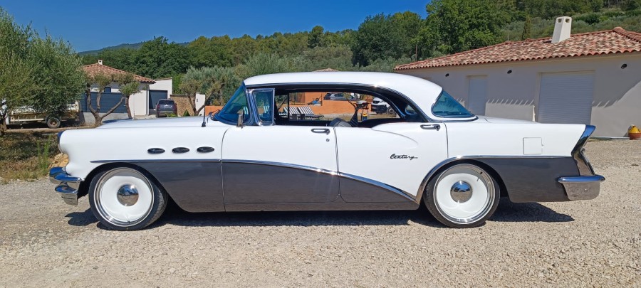Buick Century wenig gelaufen Baujahr BJ 01/1956