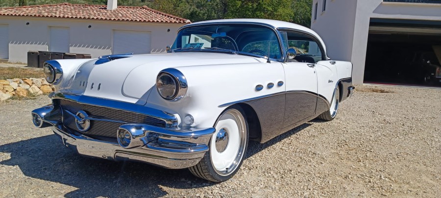 Buick Century wenig gelaufen Baujahr BJ 01/1956