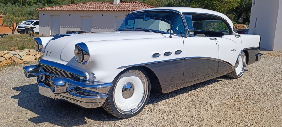 Buick Century wenig gelaufen Baujahr BJ 01/1956