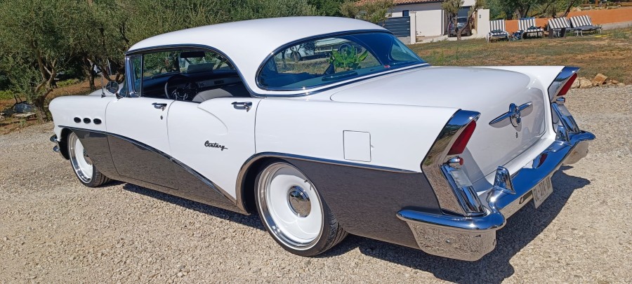 Buick Century wenig gelaufen Baujahr BJ 01/1956