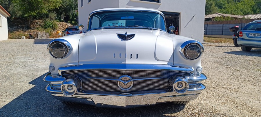 Buick Century wenig gelaufen Baujahr BJ 01/1956