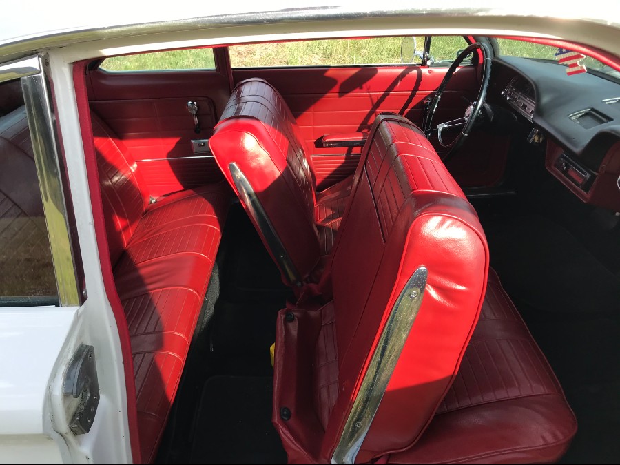 Chevrolet Convair \\\'63 sucht neuen Besitzer Baujahr BJ 01/1963