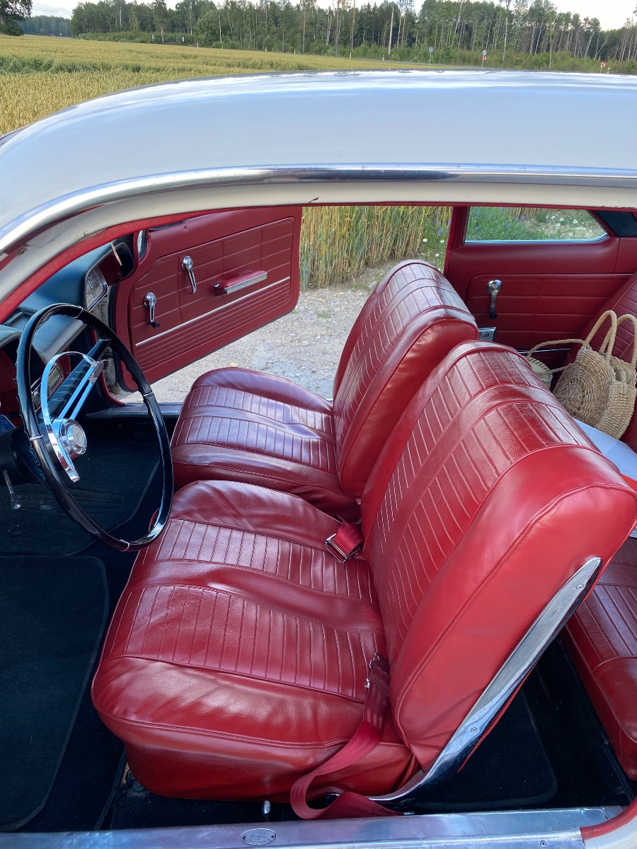 Chevrolet Convair \\\'63 sucht neuen Besitzer Baujahr BJ 01/1963