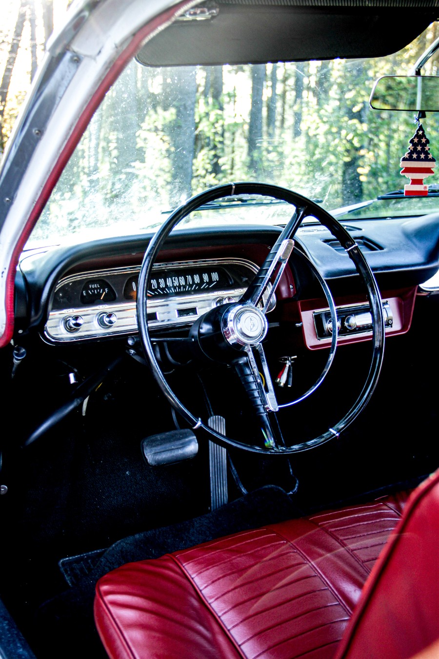 Chevrolet Convair \\\'63 sucht neuen Besitzer Baujahr BJ 01/1963