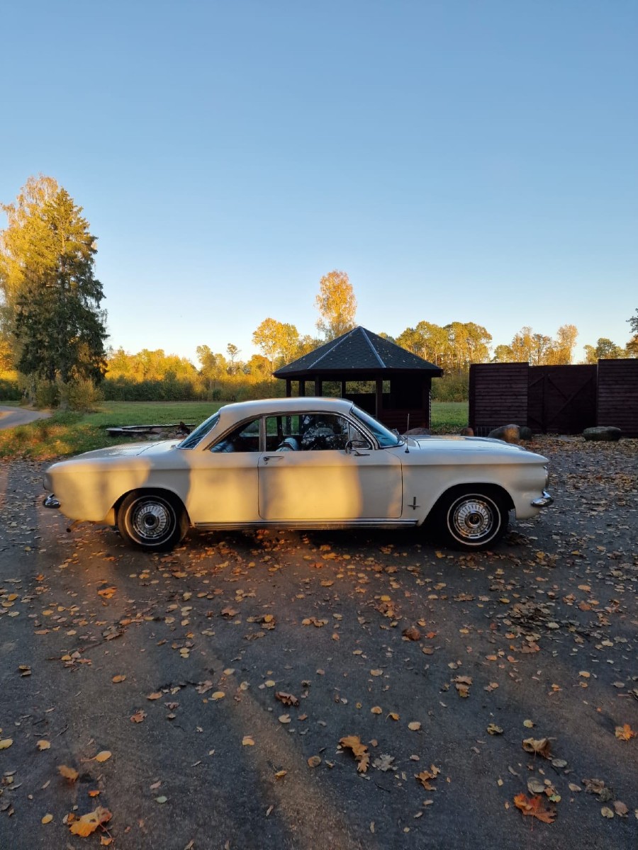 Chevrolet Convair \\\'63 sucht neuen Besitzer Baujahr BJ 01/1963