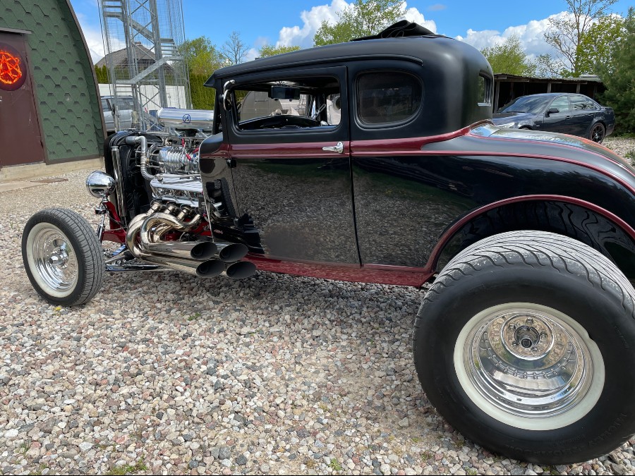 Ford Model A abzugeben Baujahr BJ 01/1988