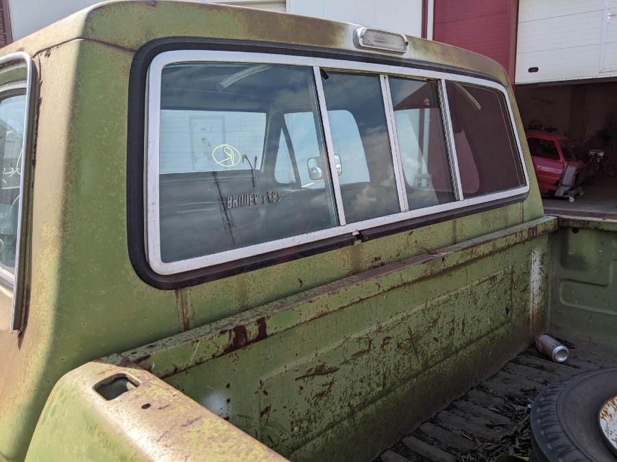 Ford F250 Camper Special \\\\\\\'74 mit niedriger Laufleistung Baujahr BJ 01/1974