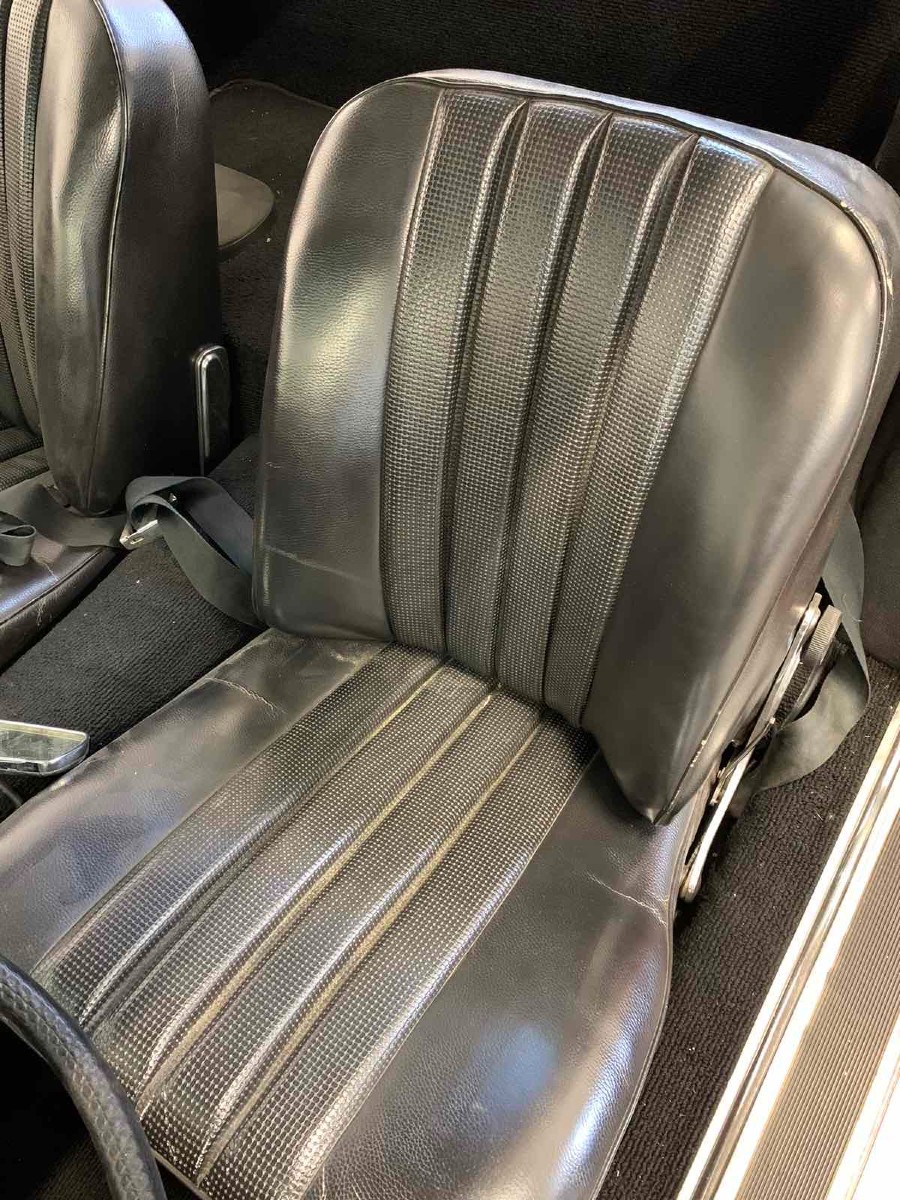 Ford Ranchero mit Mängeln Baujahr BJ 01/1973