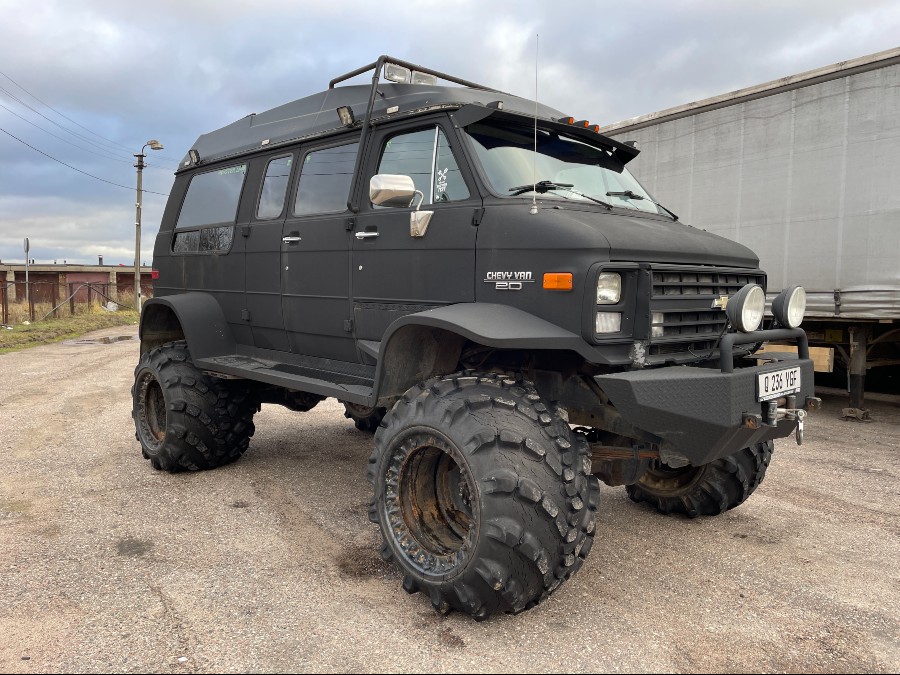 Chevrolet Chevy Baujahr BJ 01/1994