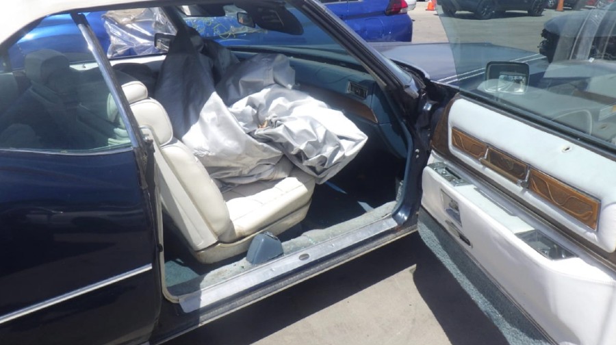 Cadillac Eldorado Baujahr BJ 01/1975